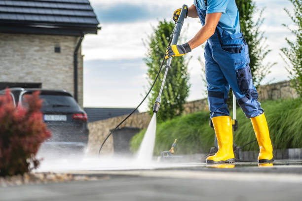 Best Driveway Pressure Washing  in North Druid Hills, GA